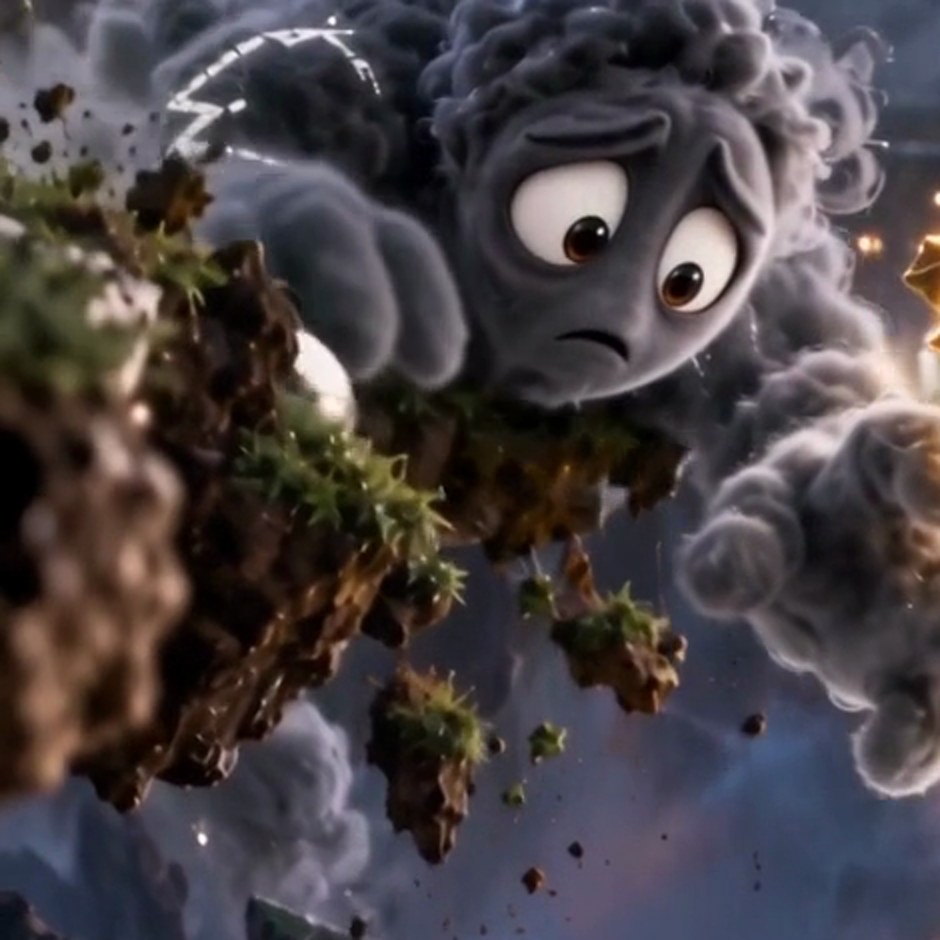 Drift, the doubt cloud
