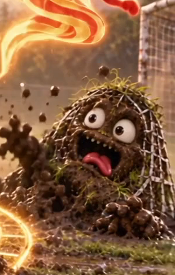 Muck, the mudlock